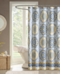 Madison Park Tangiers 72" x 72" Shower Curtain
